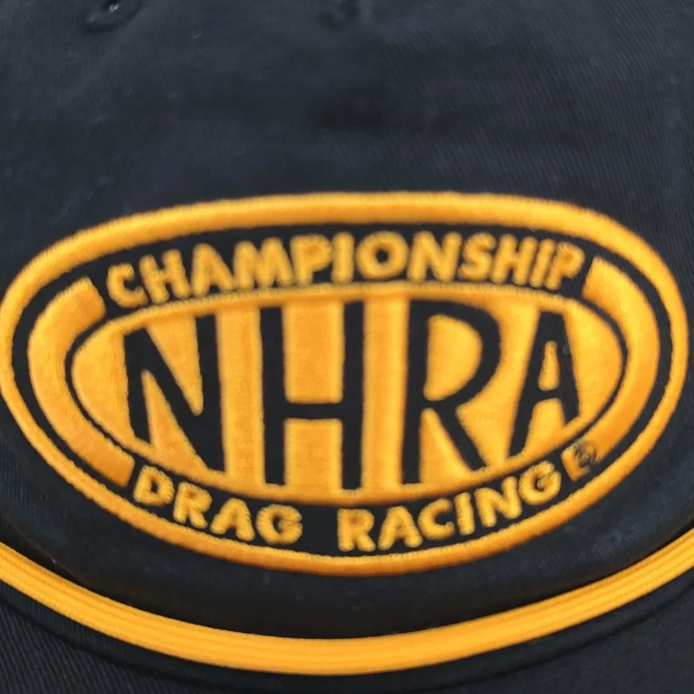 NHRA Hat - Picture 9 of 17